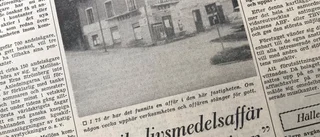 Ur arkivet: Dramatisk cykelolycka i Högsjö 