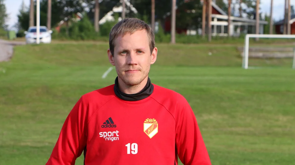Hemmingsmarkstränaren Andreas Wikström ser fram mot lördagens kvalpremiär på bortaplan.. 