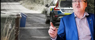 Utspelet: "Varje medborgare har rätt till sin trygghet"