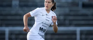 Kullashi slog till dubbelt mot Växjö