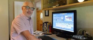 Lasse startade en Youtube-kanal om Skellefteå