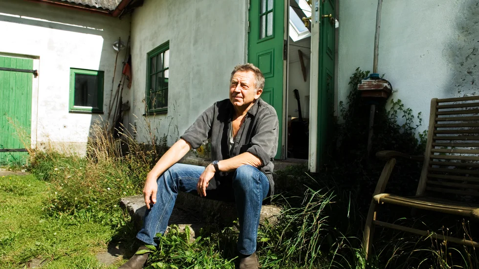Ulf Lundell. 