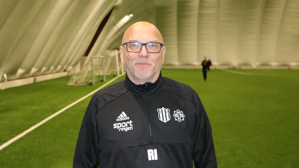 Robert Isaksson, tränare MSSK.