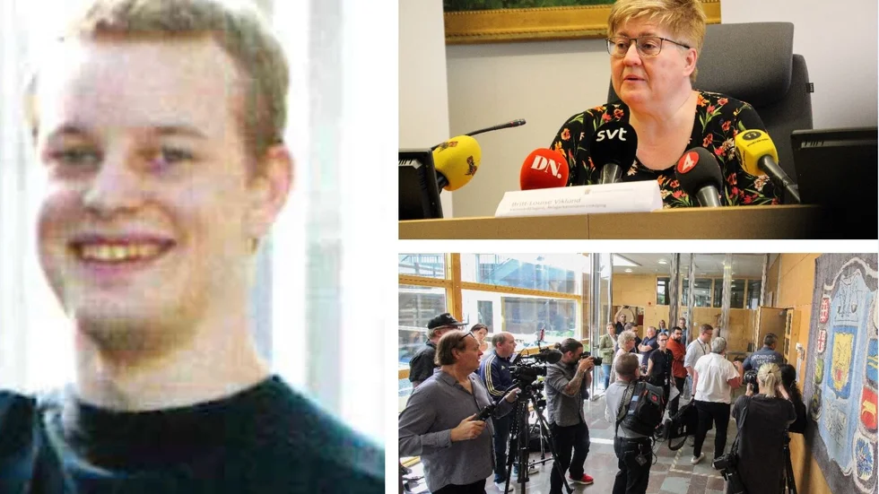 37-årige Daniel Nyqvist har erkänt dubbelmordet på Åsgatan. 