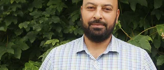 Starka händers grundare tar plats i partipolitiken – Mohamad Allatif, 42, kandiderar för (M): "Ett stort ansvar"