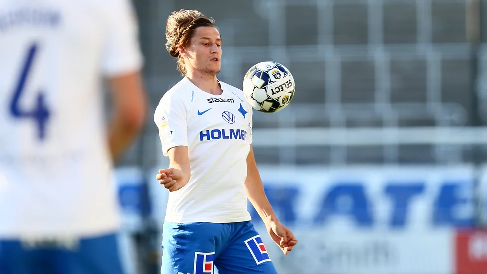 Simon Thern uppges vara klar för IFK Göteborg.