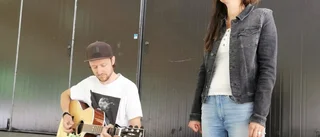 Skolpersonal bildade band - närmar sig 100 000 streams