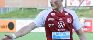 "Jag har alltid varit trygg med bollen"