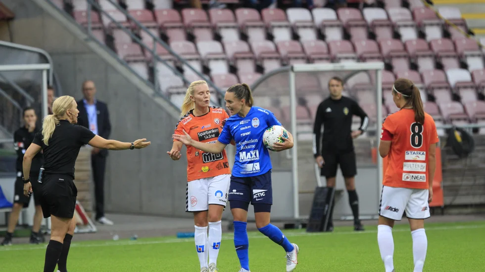 Eskilstuna United vände 0–1 till 2–1, men föll till slut med 2–3 i onsdagens hemmamatch mot Kristianstad.