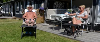 Solen – en viktig faktor för alla campare 
