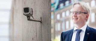 Kameror ska stoppa vandaliseringen vid Valla skola