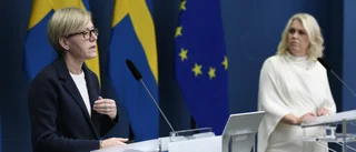 Välfärdens brister uppstod inte i våras
