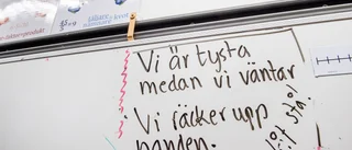 Detta krävs för att få arbetsro i skolan