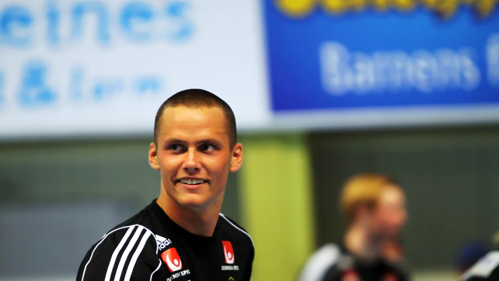 Maximiliam Gureng återvänder till Visby IBK.
