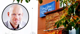 Ny satsning på Alfa Laval: "Eskilstuna först i Sverige"