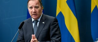 S-stödet är högt för att vara ett regeringsparti