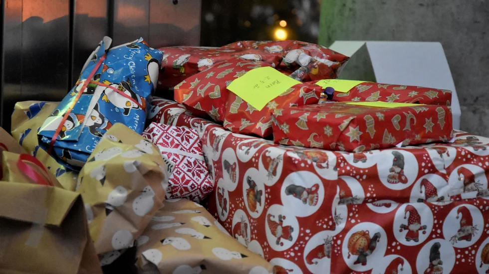 Norrans julklappsjakt är tillbaka och startar på söndag.