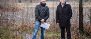 Här planeras ett helt nytt bostadsområde