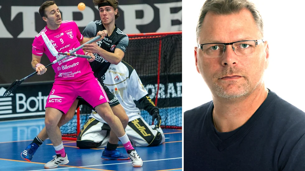 Reglerna för vilka sporter som får spela vidare är luddiga och tvingar förbundet att dra olyckliga gränser. Samtidigt är elitidrotten ett ljus i mörkret menar Sportens Peter Calén.