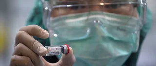 Sverige får mer vaccin än förväntat till jul
