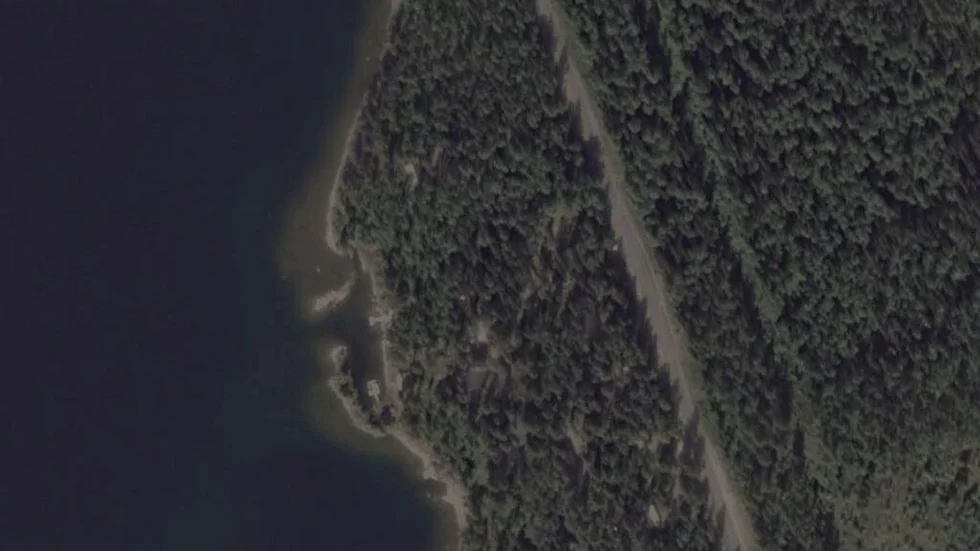 Området kring Årrenjarka 122