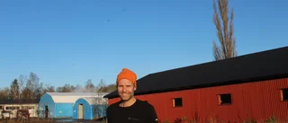 Expansion vid E22: Davids två företag ger lokala jobb