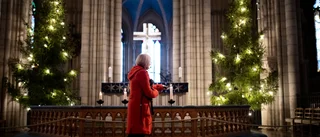 Särskild nyårsringning i landets domkyrkor
