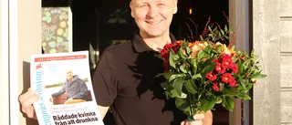 Conny, 48, blev Strängnäs lokala hjälte 2020 – nu är det dags att nominera till årets utmärkelse