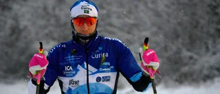 27:e plats för Nilsson efter brutna loppet