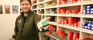 Blyhagel fortfarande vanligast vid jakt