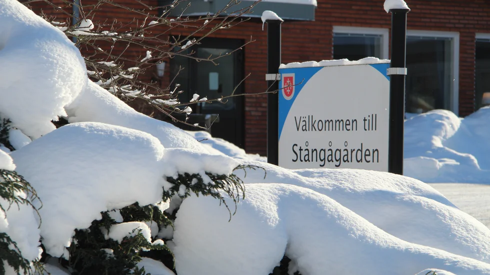 Nu är det klart. Badrummen på Stångågården kommer att renoveras under 2021 för att möta Arbetsmiljöverkets krav på arbetsmiljön.