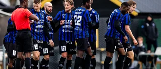 Så gick det för Sirius mot Trelleborg