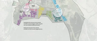 33 000 nya bostäder – men vad ska stadsdelarna heta?