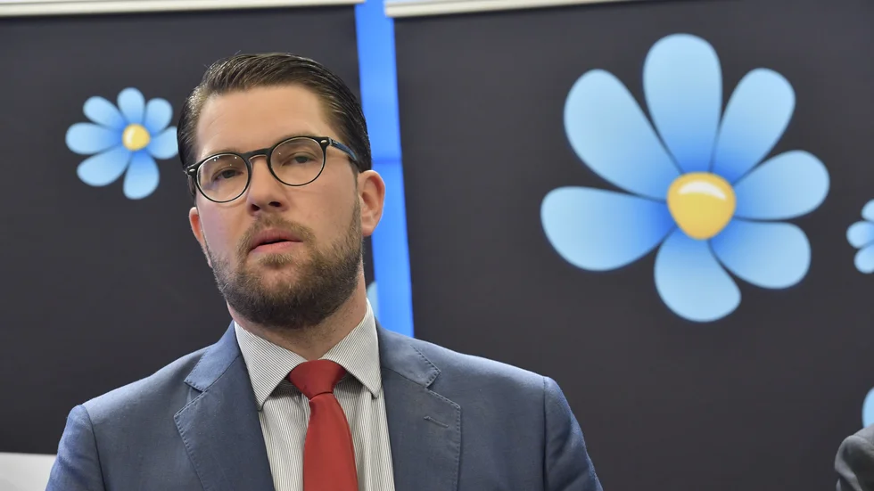 Låt SD bli ett parti som får visa var de står i sann demokratisk anda! Skriver Nils Ronquist, kristdemokrat.