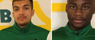 Eneby värvar unga duon från Linköping