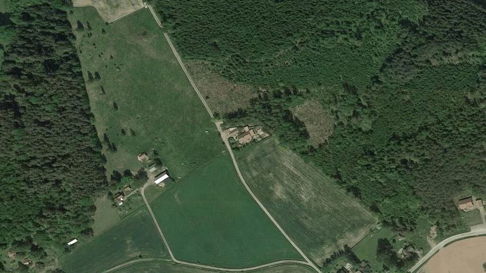 Området kring Gistad 1