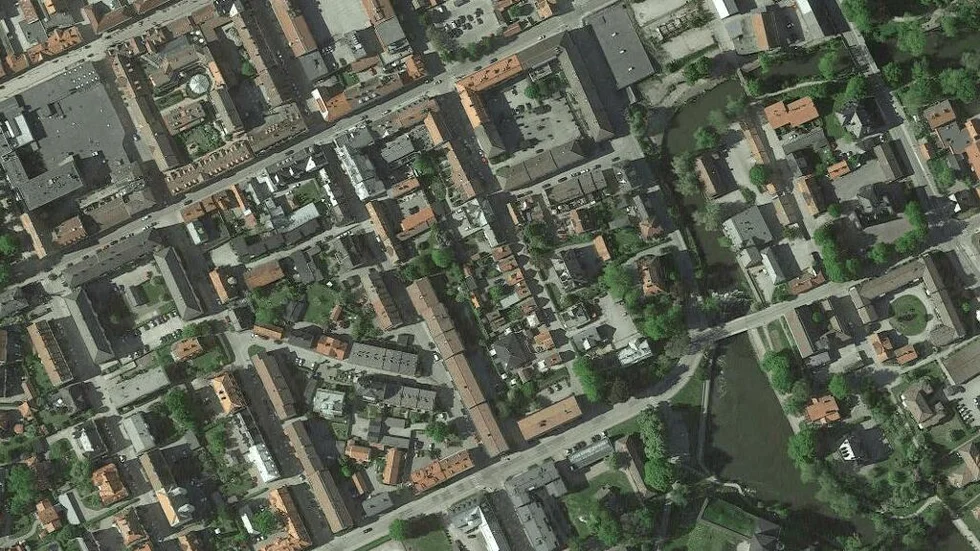 Området kring Västra Trädgårdsgatan 19B