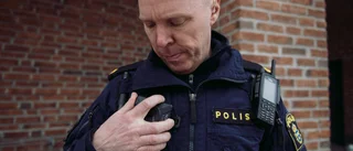 Uppsalapolisens nya kameror kan minska sextrakasserier