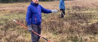 TV: Här letar de efter rymdstenen