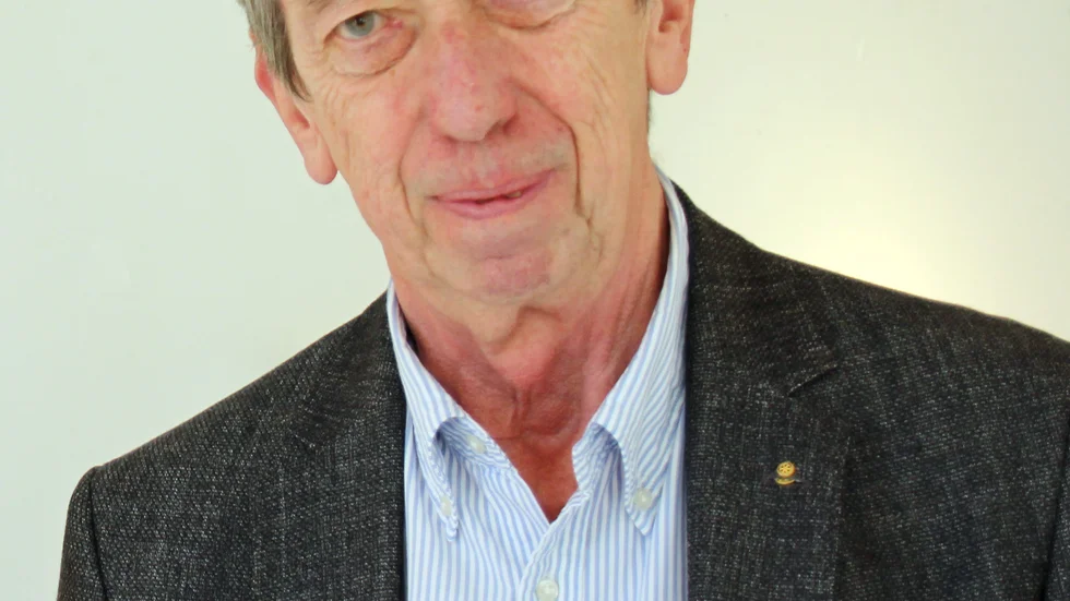 Ragnar Gyberg.