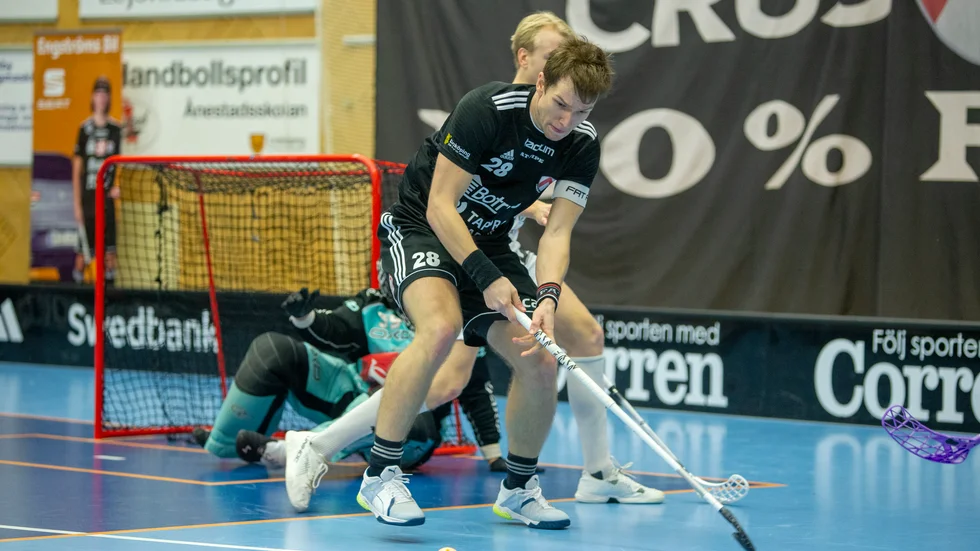 Matek Jendrisak, lagkapten i Libk, missar även onsdagens match mot Dalen på grund av skada.