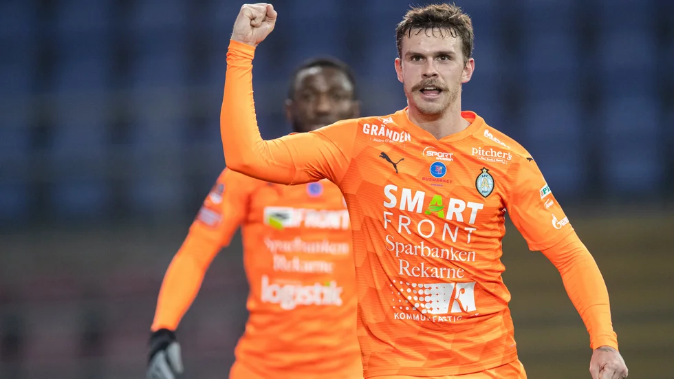 Jesper Manns och AFC Eskilstuna möter Hammarby i Svenska cupen under lördagen.