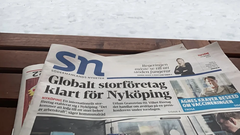 Blir nära nyheter allt viktigare i en global värld? En färsk rapport med titeln Den lokala journalistikens återkomst pekar i den riktningen.