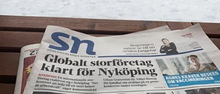 Hoppfulla tankar om lokaljournalistiken