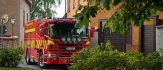 Ny släckbil beställs - då kommer den till Gotland