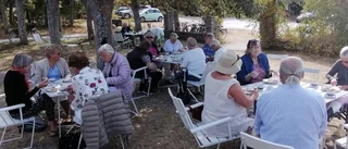 SPF Visbyringen sensommarträff