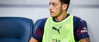 Özil: "Jag bestämmer när jag lämnar"