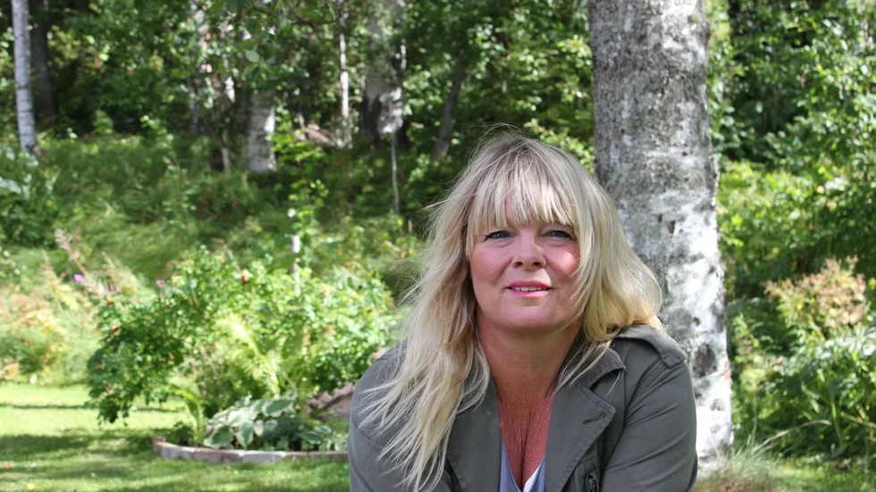 Britta Bergström har varit med i husbandet i samtliga säsonger av "Så mycket bättre".