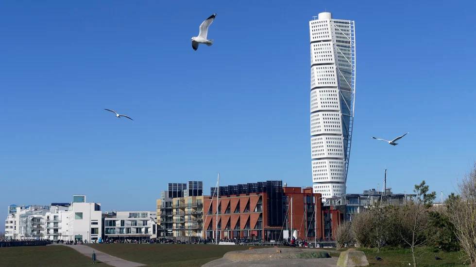 Skjutningarna och sprängningarna i Malmö har minskat avsevärt i år jämfört med tidigare år, enligt polisens egna statistik. Arkivbild.