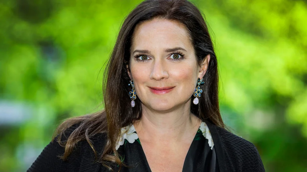 Sofie Sarenbrants roman "Mytomanen" är den mest lyssnade ljudboken på Storytel under sommaren 2020. Arkivbild.